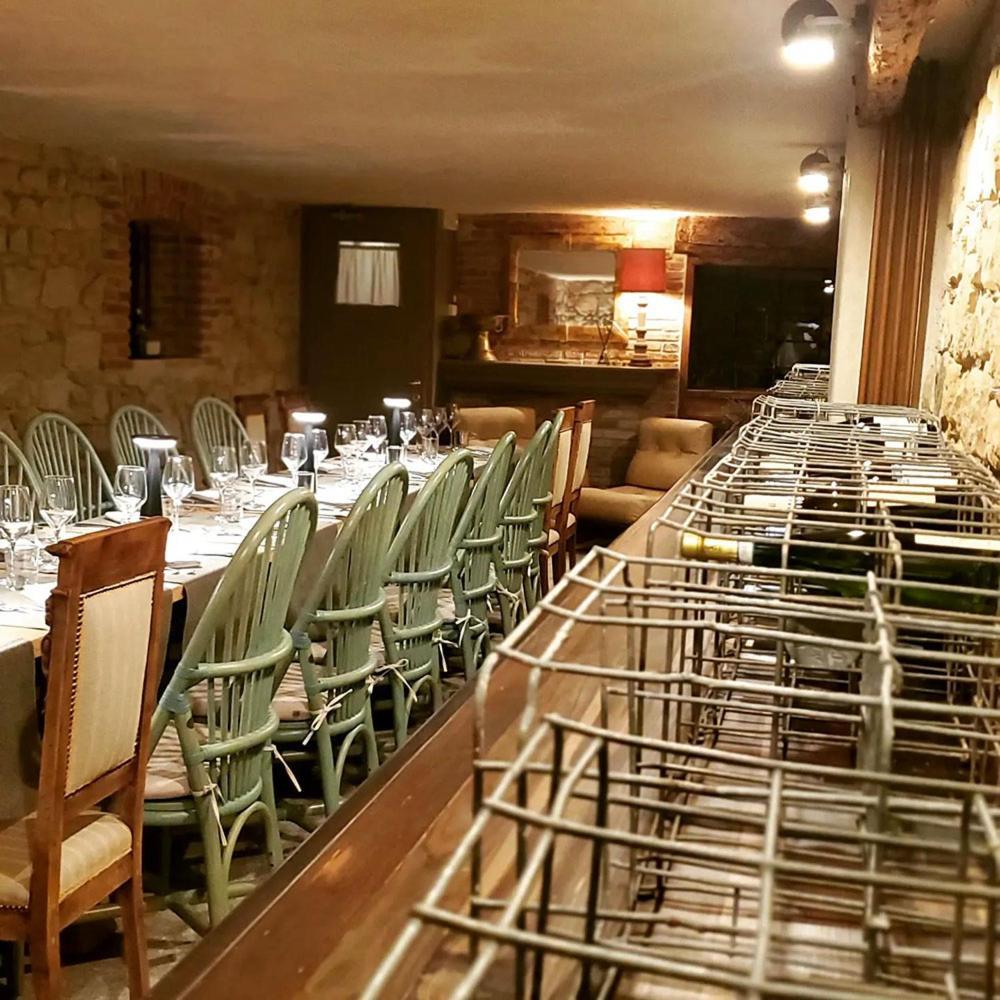 I Torretti Locazione Turistica, Ristorante, Lounge Bar 호텔 아솔로 외부 사진